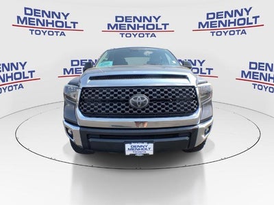 2019 Toyota Tundra 4WD 4WD SR5 CrewMax 5.5' Bed 5.7L (SE)