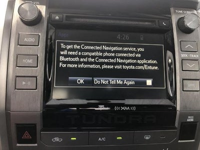2019 Toyota Tundra 4WD 4WD SR5 CrewMax 5.5' Bed 5.7L (SE)