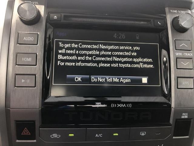 2019 Toyota Tundra 4WD 4WD SR5 CrewMax 5.5' Bed 5.7L (SE)