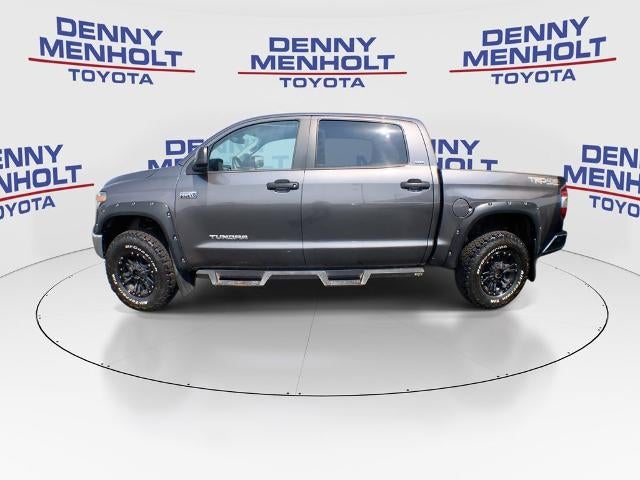 2019 Toyota Tundra 4WD 4WD SR5 CrewMax 5.5' Bed 5.7L (SE)