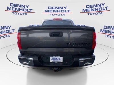 2019 Toyota Tundra 4WD 4WD SR5 CrewMax 5.5' Bed 5.7L (SE)