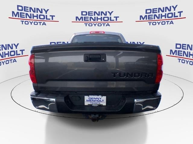 2019 Toyota Tundra 4WD 4WD SR5 CrewMax 5.5' Bed 5.7L (SE)