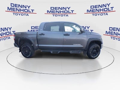 2019 Toyota Tundra 4WD 4WD SR5 CrewMax 5.5' Bed 5.7L (SE)