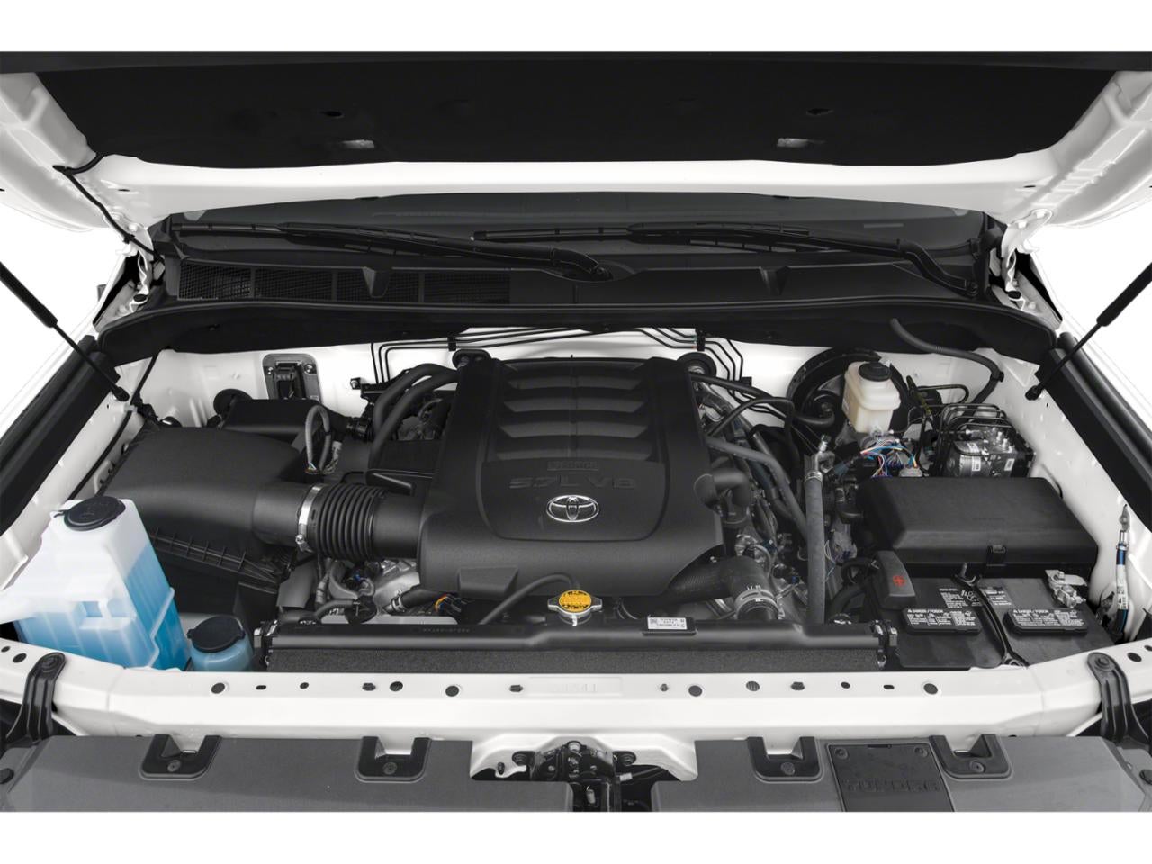 2019 Toyota Tundra 4WD 4WD SR5 CrewMax 5.5' Bed 5.7L (SE)