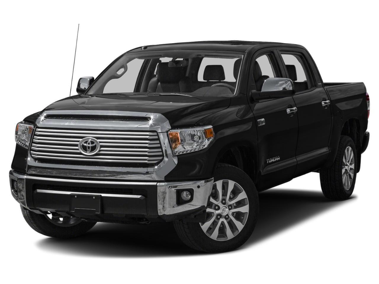 2015 Toyota Tundra 4WD Truck 4WD CrewMax Short Bed 5.7L FFV Limited (SE)