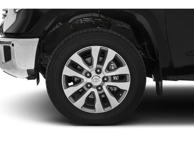 2015 Toyota Tundra 4WD Truck 4WD CrewMax Short Bed 5.7L FFV Limited (SE)