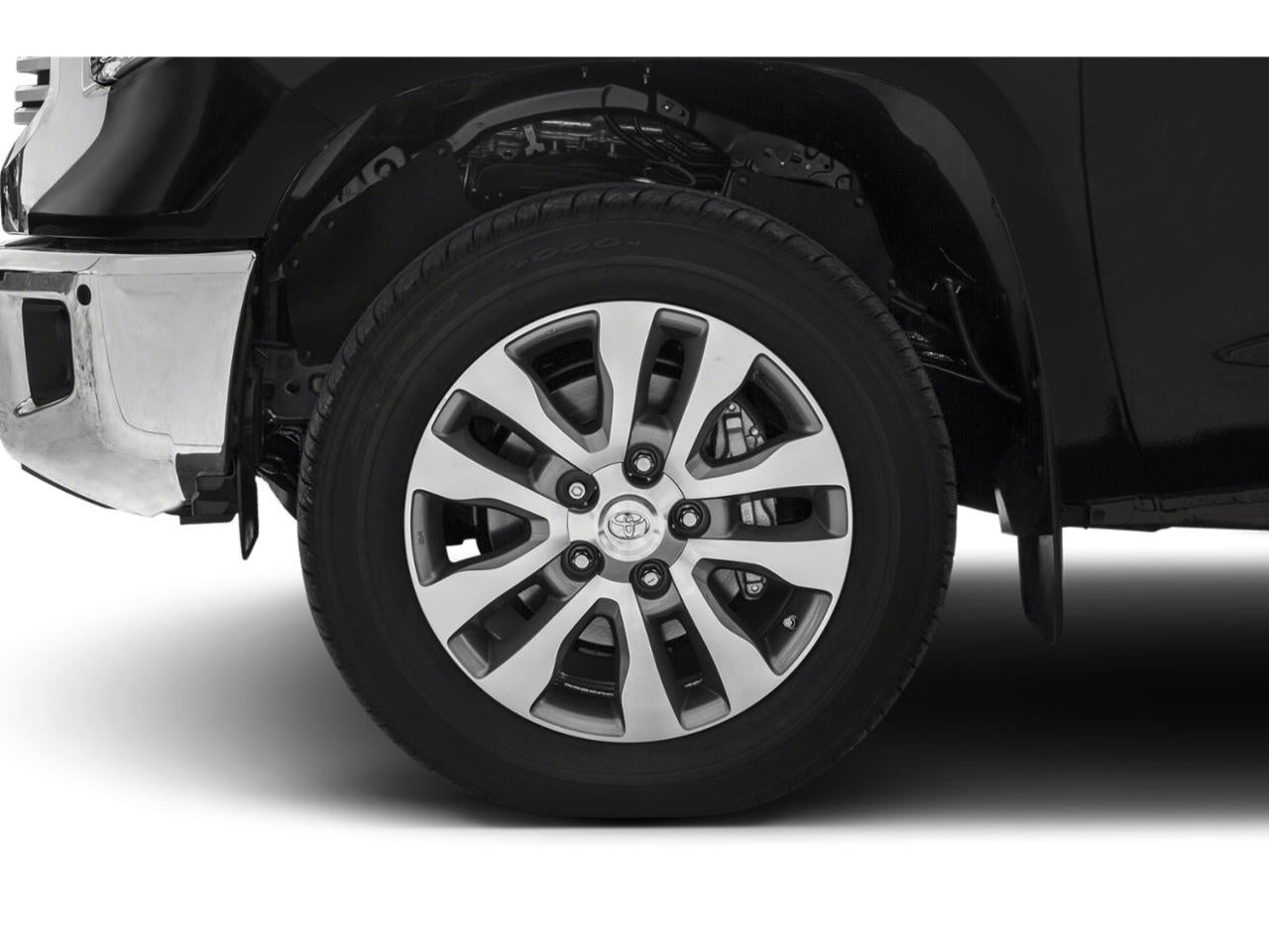 2015 Toyota Tundra 4WD Truck 4WD CrewMax Short Bed 5.7L FFV Limited (SE)