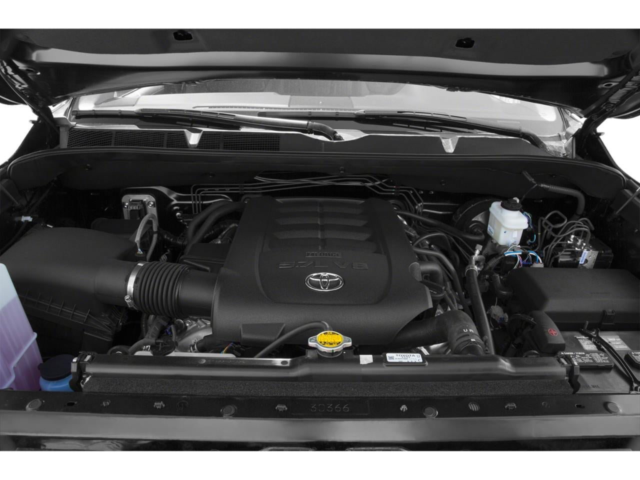 2015 Toyota Tundra 4WD Truck 4WD CrewMax Short Bed 5.7L FFV Limited (SE)