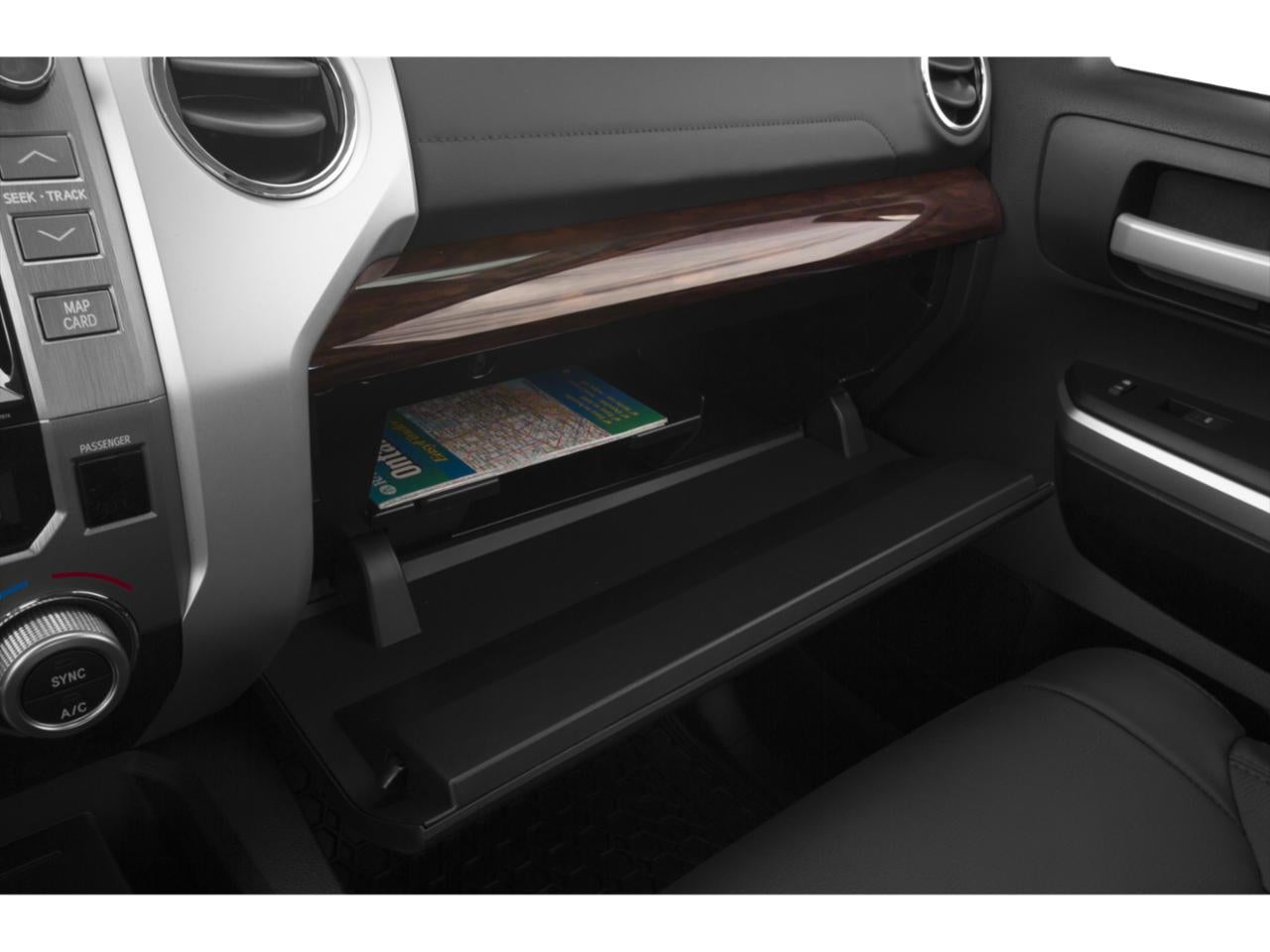 2015 Toyota Tundra 4WD Truck 4WD CrewMax Short Bed 5.7L FFV Limited (SE)