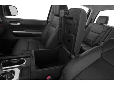 2015 Toyota Tundra 4WD Truck 4WD CrewMax Short Bed 5.7L FFV Limited (SE)