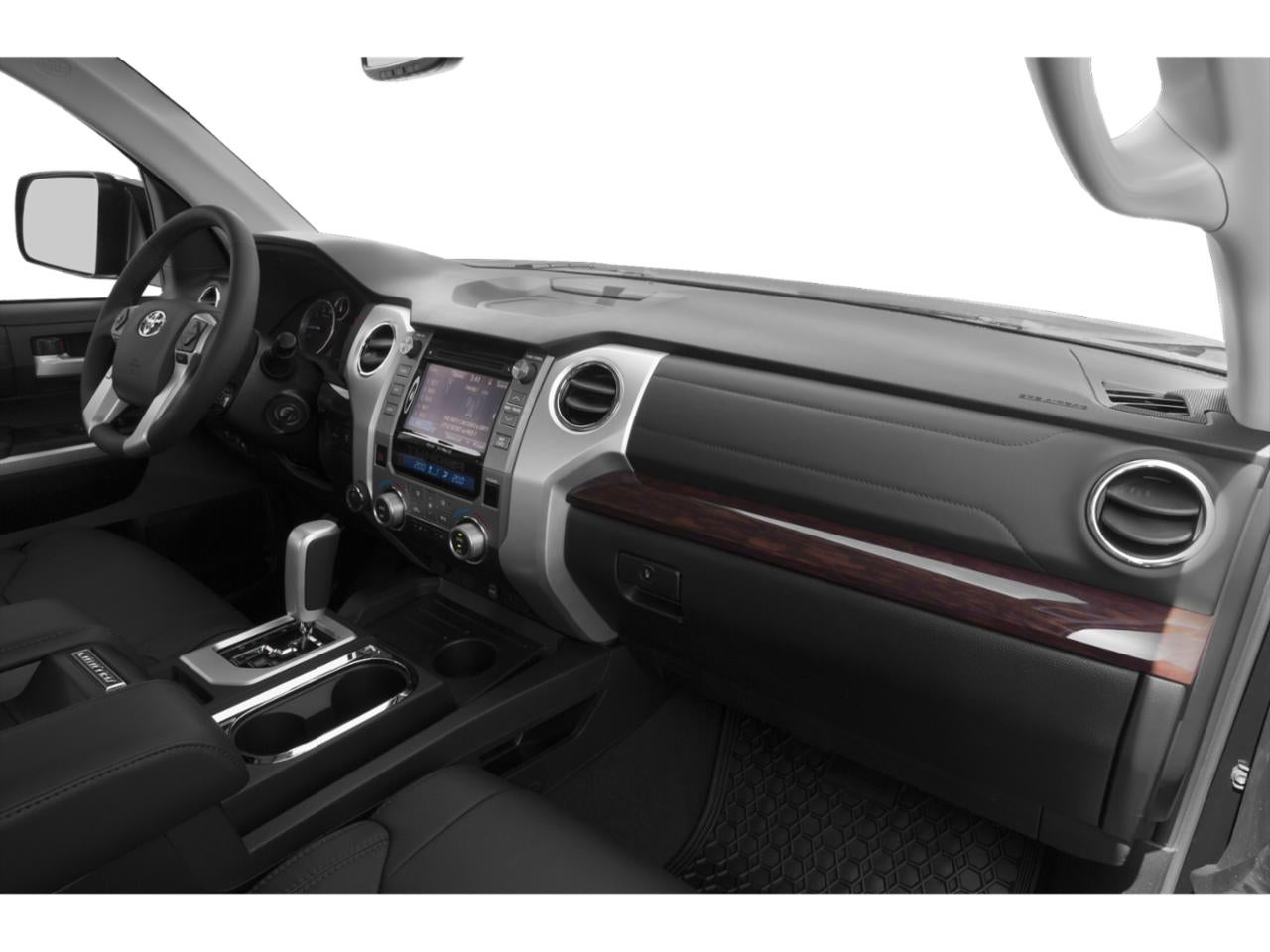 2015 Toyota Tundra 4WD Truck 4WD CrewMax Short Bed 5.7L FFV Limited (SE)