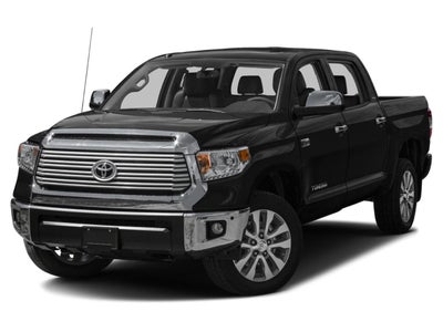 2015 Toyota Tundra 4WD Truck 4WD CrewMax Short Bed 5.7L FFV Limited (SE)