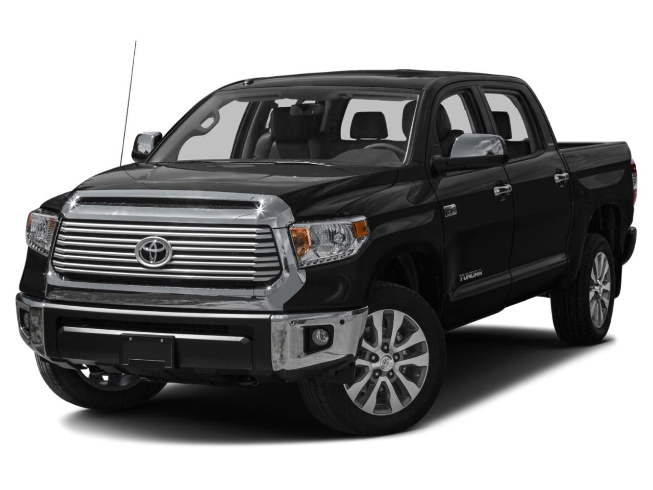 2015 Toyota Tundra 4WD Truck 4WD CrewMax Short Bed 5.7L FFV Limited (SE)