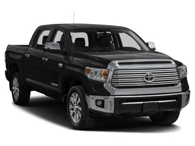 2015 Toyota Tundra 4WD Truck 4WD CrewMax Short Bed 5.7L FFV Limited (SE)