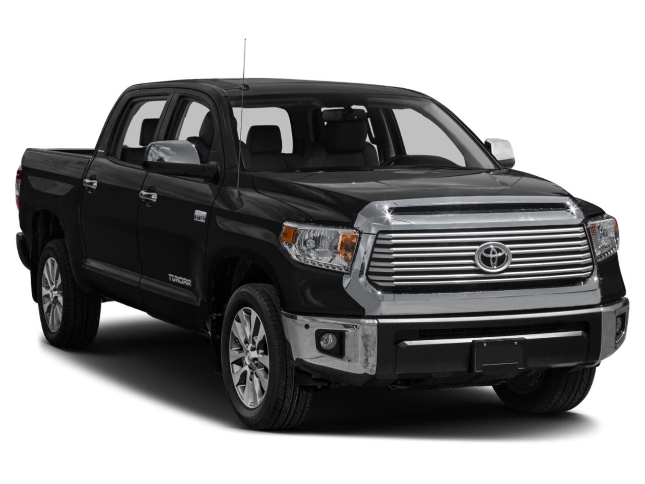 2015 Toyota Tundra 4WD Truck 4WD CrewMax Short Bed 5.7L FFV Limited (SE)