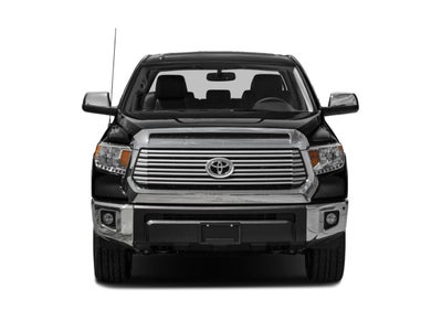 2015 Toyota Tundra 4WD Truck 4WD CrewMax Short Bed 5.7L FFV Limited (SE)