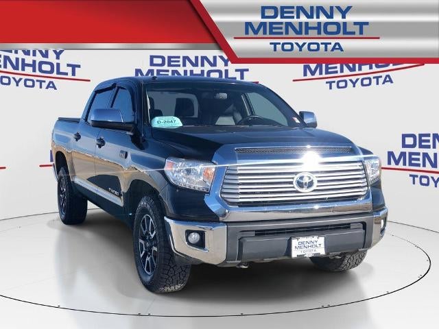 2017 Toyota Tundra 4WD 4WD Limited CrewMax 5.5' Bed 5.7L FFV (SE)