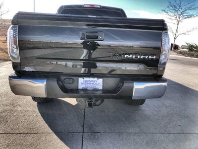 2017 Toyota Tundra 4WD 4WD Limited CrewMax 5.5' Bed 5.7L FFV (SE)