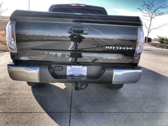 2017 Toyota Tundra 4WD 4WD Limited CrewMax 5.5' Bed 5.7L FFV (SE)