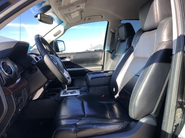 2017 Toyota Tundra 4WD 4WD Limited CrewMax 5.5' Bed 5.7L FFV (SE)