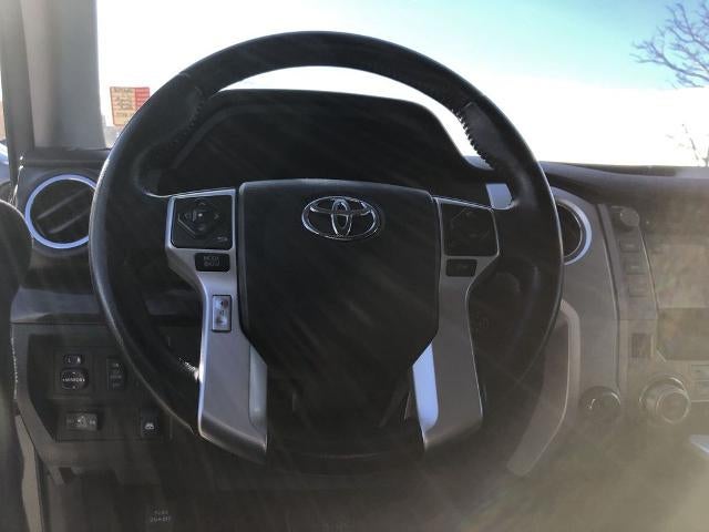 2017 Toyota Tundra 4WD 4WD Limited CrewMax 5.5' Bed 5.7L FFV (SE)
