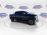 2017 Toyota Tundra 4WD 4WD Limited CrewMax 5.5' Bed 5.7L FFV (SE)