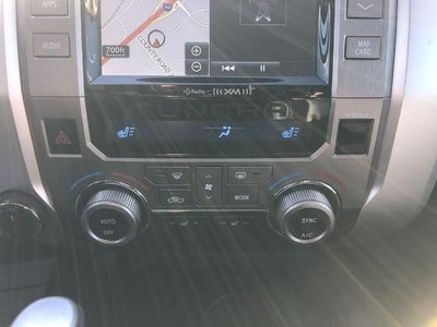 2017 Toyota Tundra 4WD 4WD Limited CrewMax 5.5' Bed 5.7L FFV (SE)