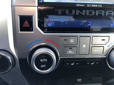 2017 Toyota Tundra 4WD 4WD Limited CrewMax 5.5' Bed 5.7L FFV (SE)