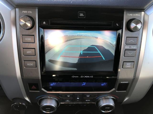 2017 Toyota Tundra 4WD 4WD Limited CrewMax 5.5' Bed 5.7L FFV (SE)