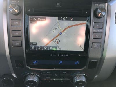 2017 Toyota Tundra 4WD 4WD Limited CrewMax 5.5' Bed 5.7L FFV (SE)