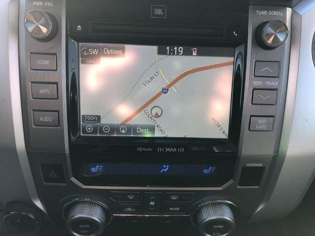 2017 Toyota Tundra 4WD 4WD Limited CrewMax 5.5' Bed 5.7L FFV (SE)