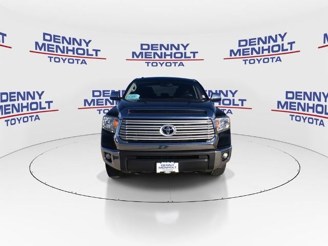 2017 Toyota Tundra 4WD 4WD Limited CrewMax 5.5' Bed 5.7L FFV (SE)