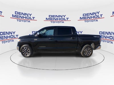 2017 Toyota Tundra 4WD 4WD Limited CrewMax 5.5' Bed 5.7L FFV (SE)