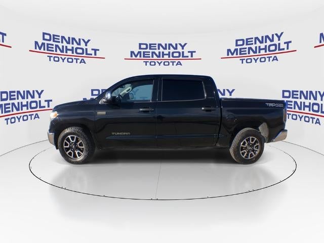 2017 Toyota Tundra 4WD 4WD Limited CrewMax 5.5' Bed 5.7L FFV (SE)