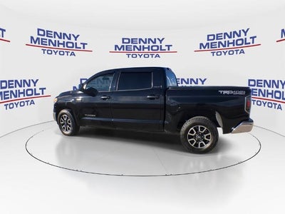 2017 Toyota Tundra 4WD 4WD Limited CrewMax 5.5' Bed 5.7L FFV (SE)
