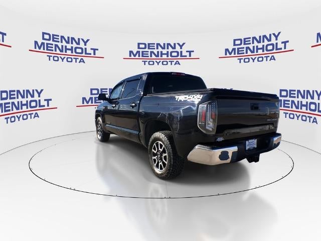 2017 Toyota Tundra 4WD 4WD Limited CrewMax 5.5' Bed 5.7L FFV (SE)