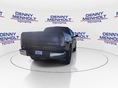 2017 Toyota Tundra 4WD 4WD Limited CrewMax 5.5' Bed 5.7L FFV (SE)