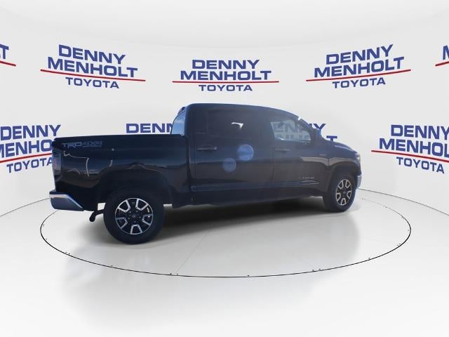 2017 Toyota Tundra 4WD 4WD Limited CrewMax 5.5' Bed 5.7L FFV (SE)