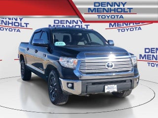 2017 Toyota Tundra 4WD 4WD Limited CrewMax 5.5' Bed 5.7L FFV (SE)