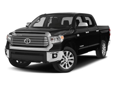 2017 Toyota Tundra 4WD 4WD Limited CrewMax 5.5' Bed 5.7L FFV (SE)