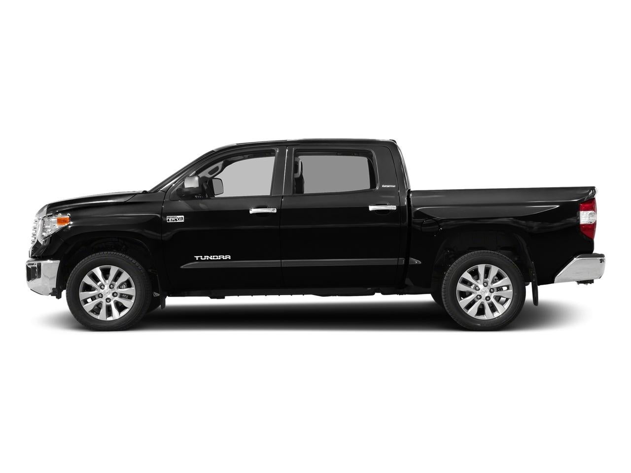 2017 Toyota Tundra 4WD 4WD Limited CrewMax 5.5' Bed 5.7L FFV (SE)