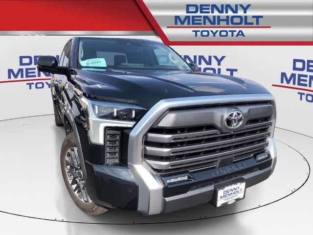 2024 Toyota Tundra 4WD 4WD Limited CrewMax 5.5' Bed (Natl)
