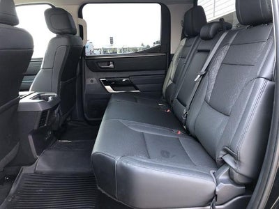 2024 Toyota Tundra 4WD 4WD Limited CrewMax 5.5' Bed (Natl)