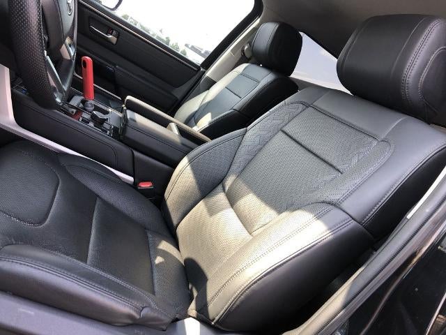 2024 Toyota Tundra 4WD 4WD Limited CrewMax 5.5' Bed (Natl)