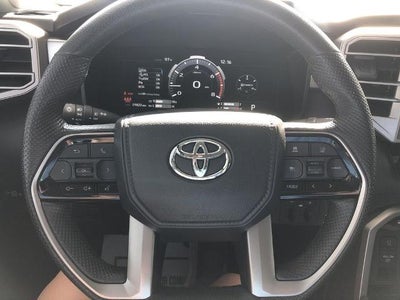 2024 Toyota Tundra 4WD 4WD Limited CrewMax 5.5' Bed (Natl)