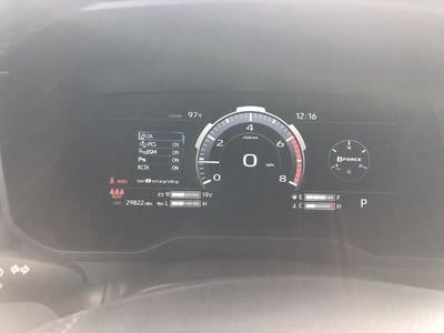 2024 Toyota Tundra 4WD 4WD Limited CrewMax 5.5' Bed (Natl)
