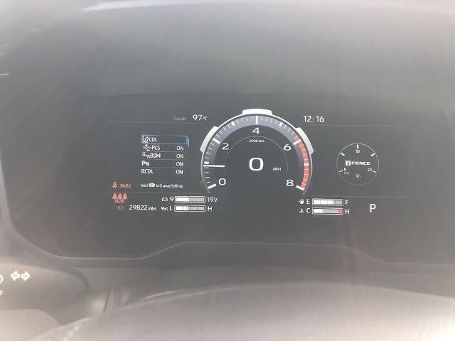 2024 Toyota Tundra 4WD 4WD Limited CrewMax 5.5' Bed (Natl)