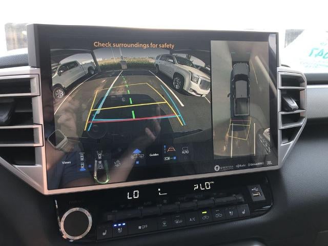 2024 Toyota Tundra 4WD 4WD Limited CrewMax 5.5' Bed (Natl)