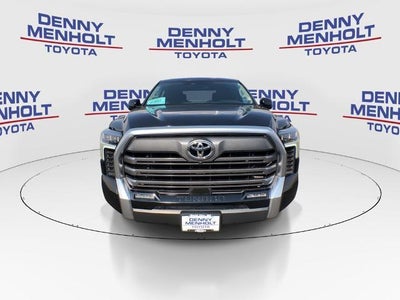 2024 Toyota Tundra 4WD 4WD Limited CrewMax 5.5' Bed (Natl)