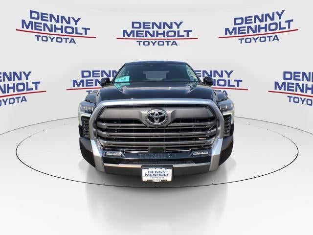 2024 Toyota Tundra 4WD 4WD Limited CrewMax 5.5' Bed (Natl)